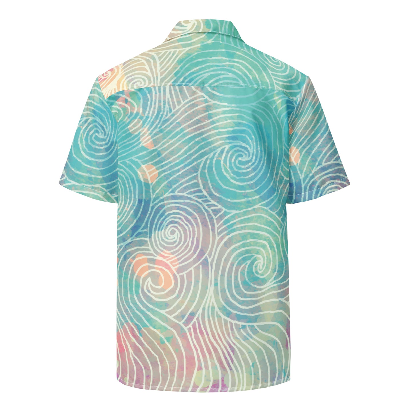 Unisex Shirt - The Swirl is Ur's