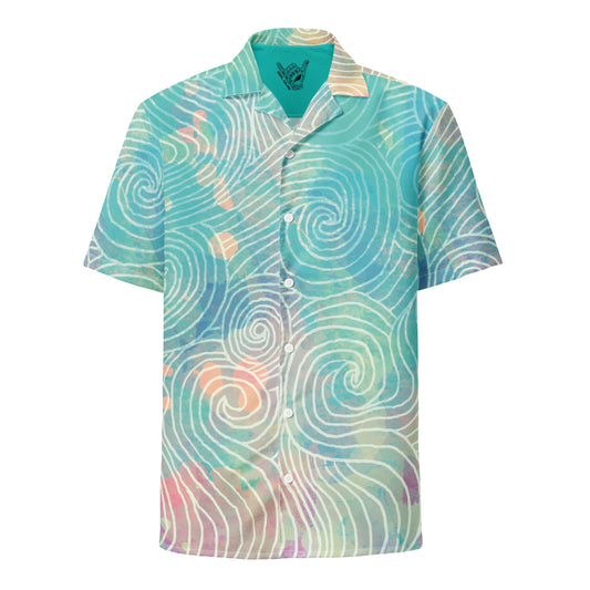 Unisex Shirt - The Swirl is Ur's